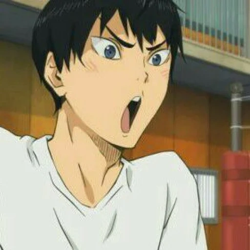 haikyuu, personaggi di haikyuu, ragazzi di pallavolo anime, kageyama tobio testardo, pallavolo colpi di kageyama