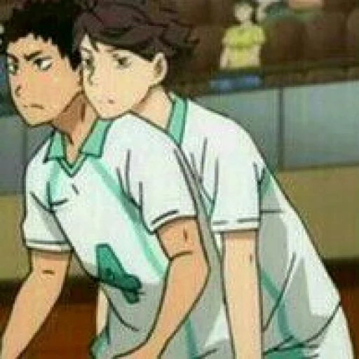 haikyuu, volleyball anime, volleyball oikawa, volleyball oikawa feed, volleyball season 4 oikawa