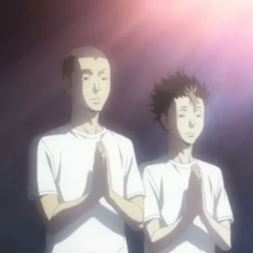 haikyuu, tanaka yamamoto, voleibol de anime, ryunoske akutagawa, voleibol de anime nishinoy tanaka