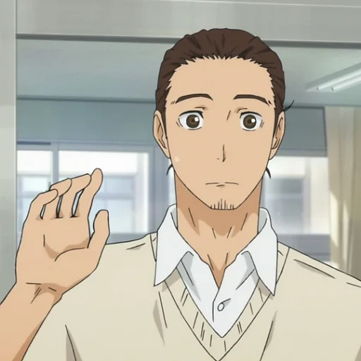 asahi, asahi san, asahi azuman, anime volleyball von asahi, asahi azuman school uniform