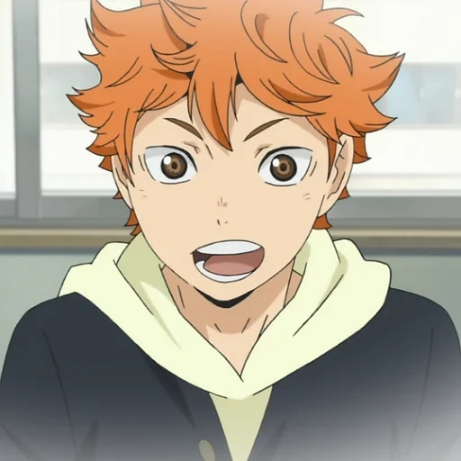 bild, hinata shoyo, volleyball hinata, haikyu kageyama, haikyu untertitel