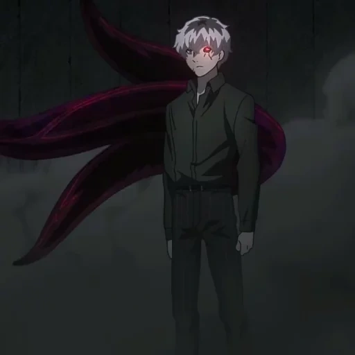 tokyo ghoul, noi tokyo ghoul, tokyo ghoul dari sasaki haise, kelahiran kembali tokyo ghoul, tokyo ghoul season 2 episode 11