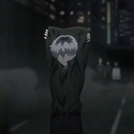 ghoul tokysky, sasaki haise gifka, tokyo ghoul arima kisho, tokyo ghoul of sasaki haise, anime tokyo ghhha season 3