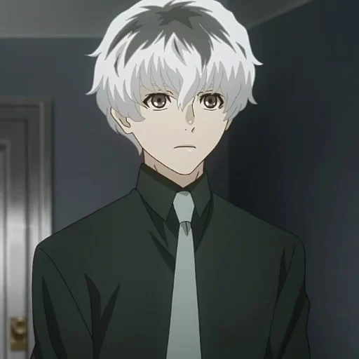 kaneki ken, токийский гуль, токийский гуль хайсе, становление канеки сасаки, токийский гуль 2 сезон канеки