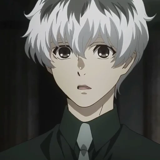 kaneki, sasaki hayes, tokyo ghoul, sasaki haise sf, haise tokyo ghhal