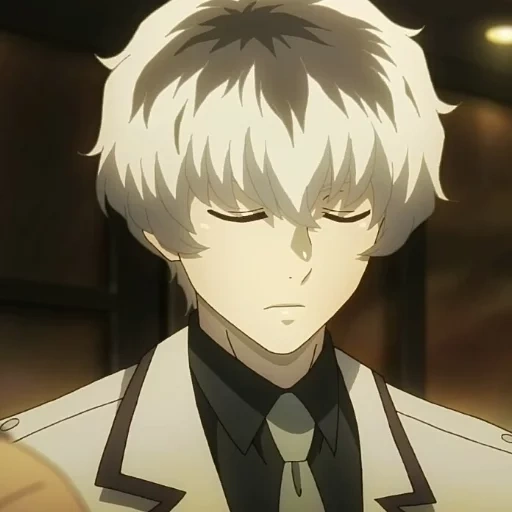 sasaki hayes, tokyo ghoul, haise tokyo ghhal, tokyo ghoul di sasaki haise, anime tokyo ghhha stagione 3