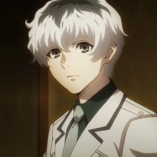 haise sasaki, hasee sasaki, colibri de tokyo, sasaki haise rage, colibri de tokyo couleur mer