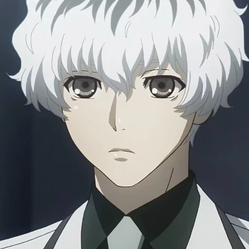 tokyo ghoul, kaneki stagione 3, tokyo ghoul 3, haise tokyo ghhal, kaneki di tokyo ghoul 3 stagioni