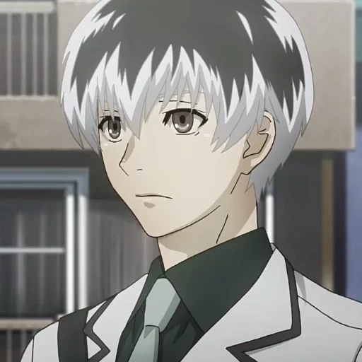 tokyo ghoul, haise tokyo ghhal, amico di kanki tokyo guly, tokyo ghoul di sasaki haise, kaneki di tokyo ghoul 3 stagioni