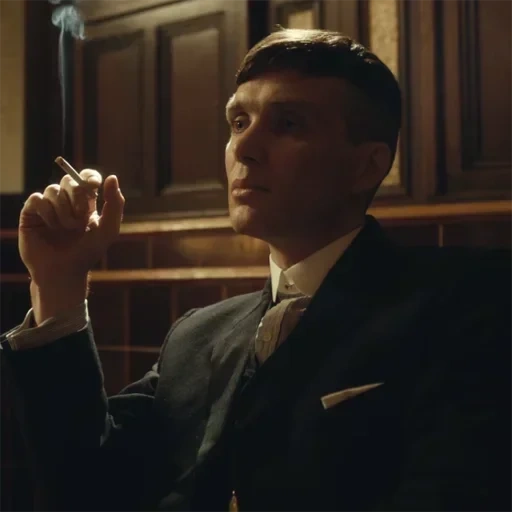 thomas shelby, tommy shelby, thomas shelby, luther dickinson, pannello parasole affilato
