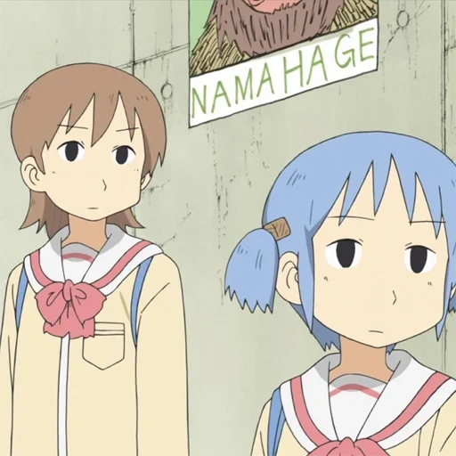 nichijou, nichijou mio аниме, мелочи жизни аниме, мелочи жизни аниме скриншоты, nichijou no 0-wa мелочи жизни