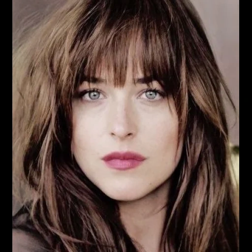 junge frau, anna gray, dakota johnson, pony anna gray, wunderschöne frauen