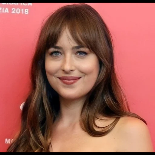 giovane donna, dakota johnson, dakota johnson bang, dakota johnson suspiria, dakota johnson 50 sfumature di grigio