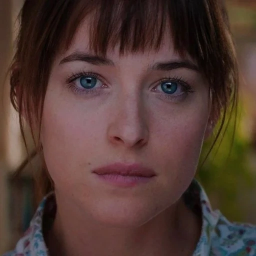 gifer, young woman, dakota johnson, anastacia stell, fifty shades of grey