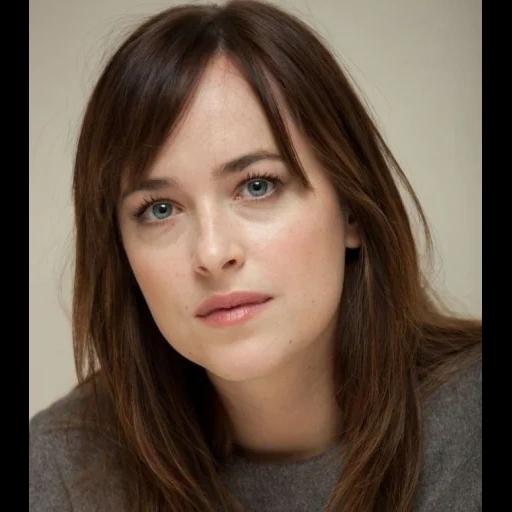 wanita muda, dakota johnson, anastasia steele, potret dakota johnson, dakota johnson 50 shades of grey