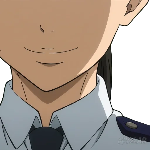 anime, die polizei anime, anime charaktere, anime charaktere, anime nam bo wang