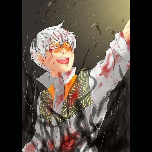 anime, ideas de anime, anime de las artes, personajes de anime, sasaki haise anime