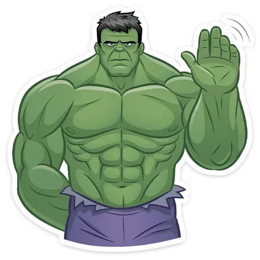 hulk, professor hulk