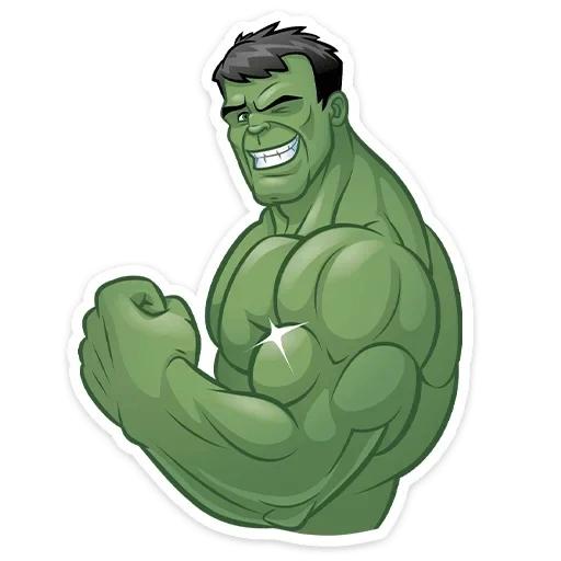 hulk, hulk hulk, hulk sticker, the incredible hulk