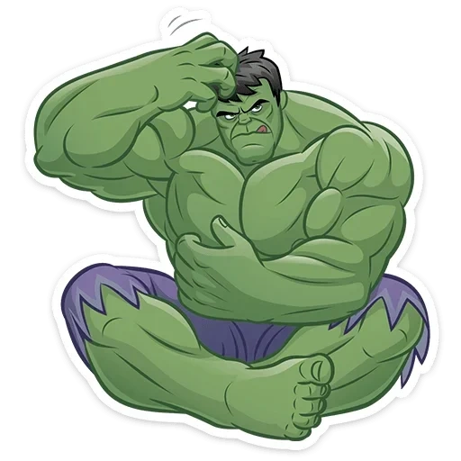 hulk, anak muda, hulk hulk, profesor hulk