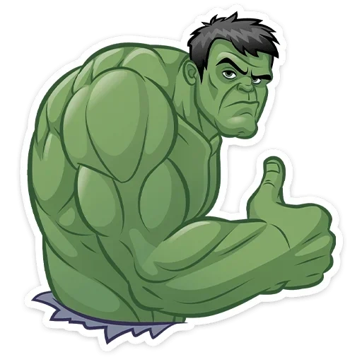 hulk, hulk hulk, halk toilet, hulk sticker