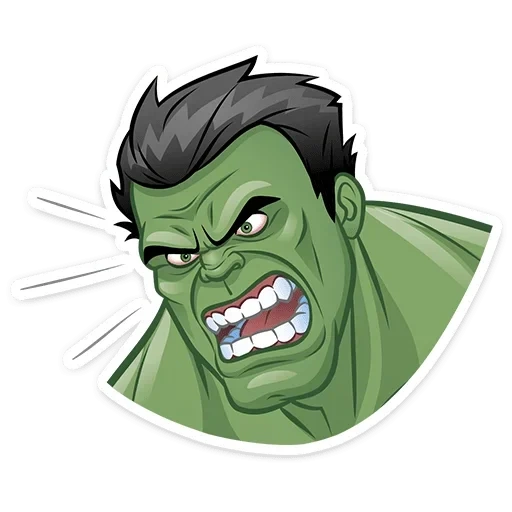 hulk, hulk maske