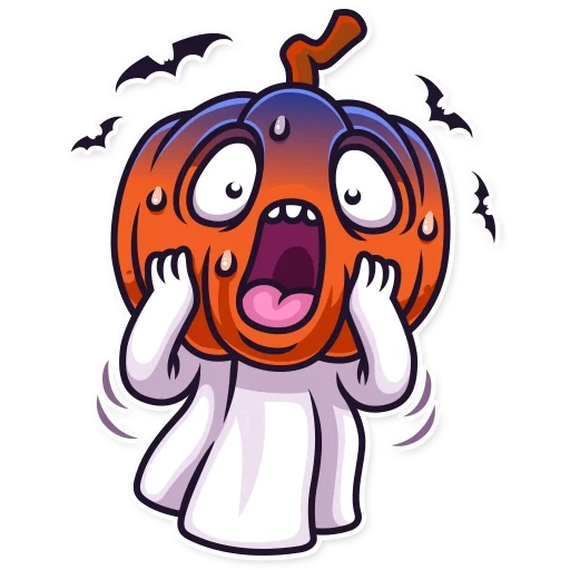 halloween, ghost of halloween, a symbol of halloween, halloween stickers