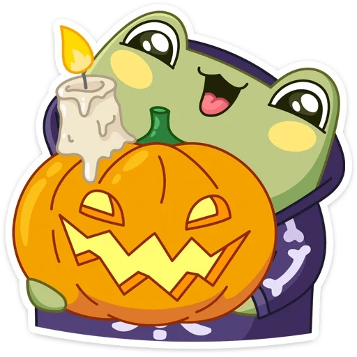 halloween, abóbora de halloween, abóbora halloween criança, cartoon de cabaça de halloween