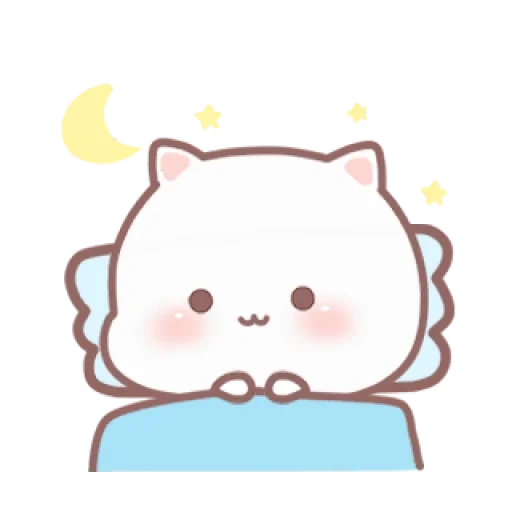 cat, cute drawings, kawaii drawings, cute drawings of chibi, dear drawings are cute
