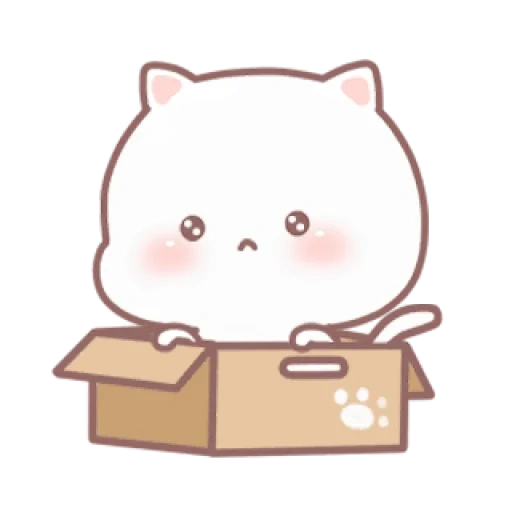 kawaii, kavay cats, kawaii cats, cute drawings of chibi, cute kawaii drawings