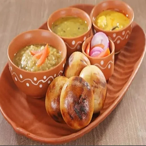 блюда, абхишек баччан, bihari cuisine, batti chokha рецепт, индийская кухня десерты
