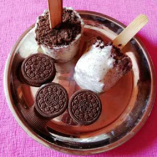 десерт, орео шоколад, печеньки орео, мороженое орео, шоколад милка орео