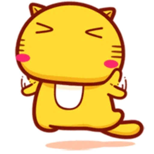 hami cat, smiling cat, smiling-faced cat, chinese expression cat