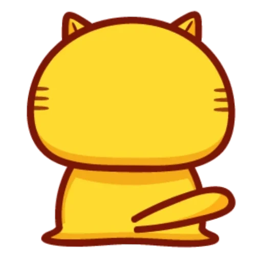 emoji kotik, kitty smilik