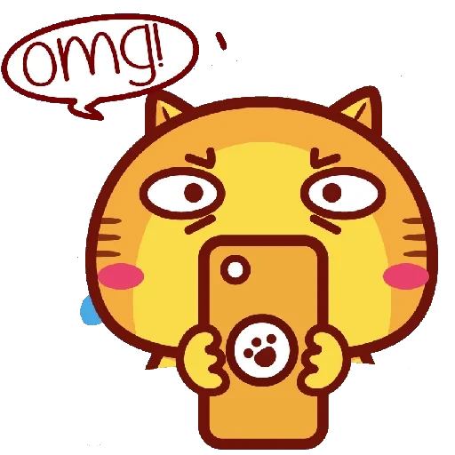 emoji, giff watsap, expression cat