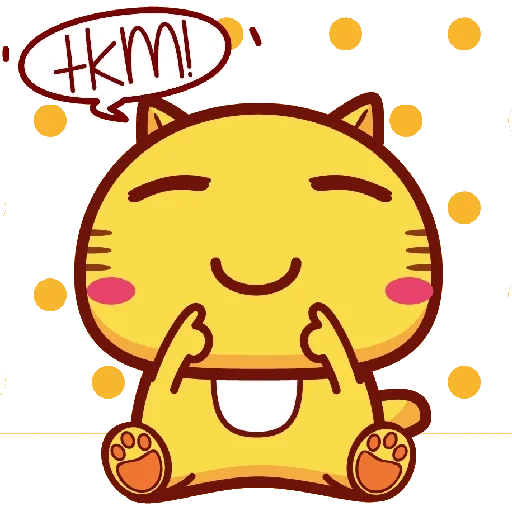 emoji kotik, smiley kitty, gifs smiley, kucing emoji animasi