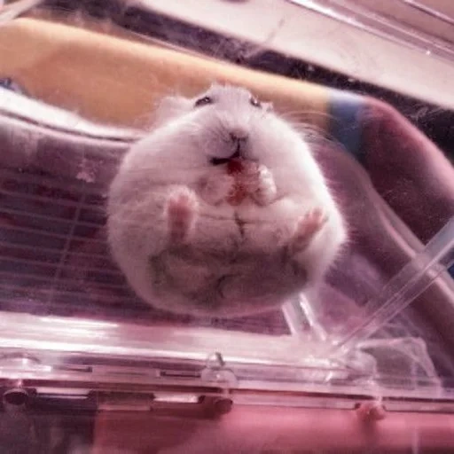 hamster, le hamster est mignon, le hamster est drôle, hamster dzungare, hamster dzungarien de perles de mandarin