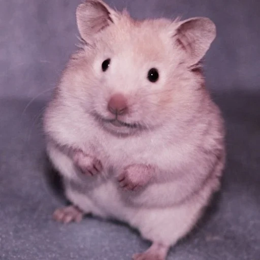 hamster, peluche, le hamster est mignon, hamster syrien, hamster syrien