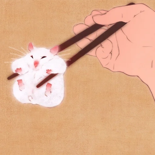 кот, япония, originally, just a little, аниме озвучка