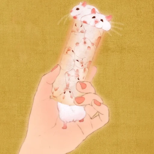 cat, cat, animals, illustration, song martin adoputmi
