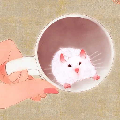 gato, o anime fofo, os desenhos são fofos, desenhos de nyashny, lindas ilustrações de animais