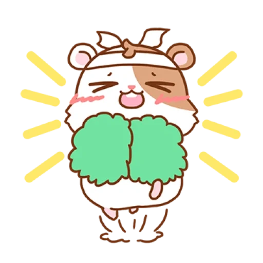 hamster, lovely, kawai cat, lovely seal, cute hamster pattern