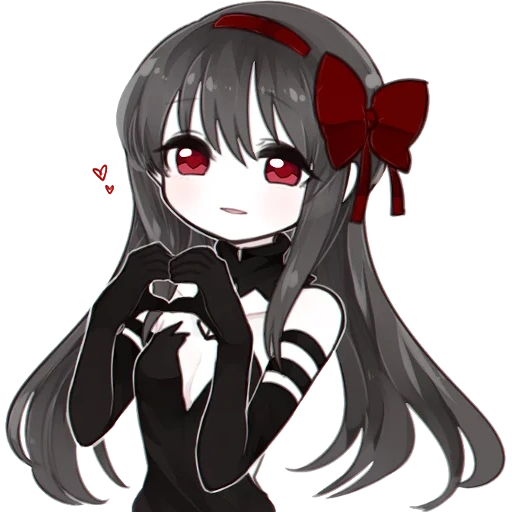 homura, khomura, homura akemi, roubou meu coração, personagens akemi tan