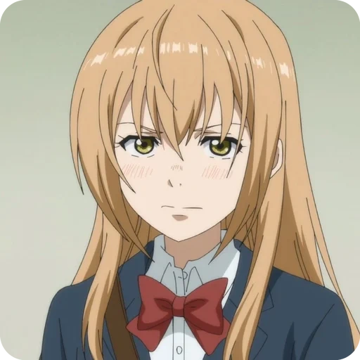 asuna, yuki asuna, tema anime, foresta di conifere amore, i personaggi degli anime