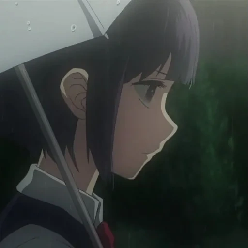 animação, anime, animação, menina anime, captura de tela da garota anime