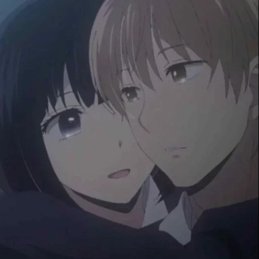 anime, image, clip anime, mugi hanabi, kuzu no honkai