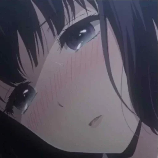 la figura, kuzu no honkai, anime rifiutato, un desiderio di anime rifiutato, desiderio segreto di un anime rifiutato