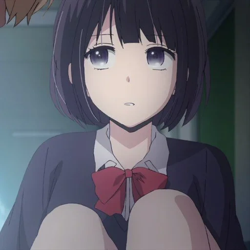 kuzu no honkai, hanabe yasuoka, hanabi yasuraoka, hanabi yasuraoka