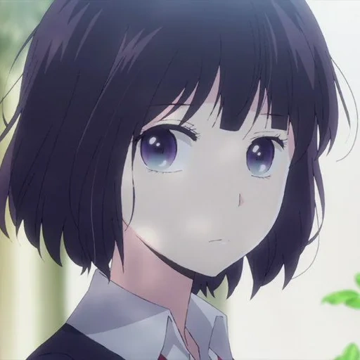 anime, immagine, ragazza anime, kuzu no honkai, hanabi yasuraok