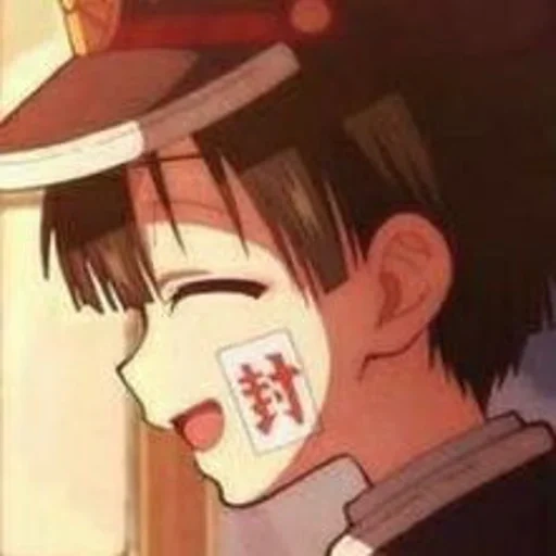 hanako kun, ragazzo hanako, anime hanako kun yamamoto, toilet boy hanako, toilet boy hanako kun